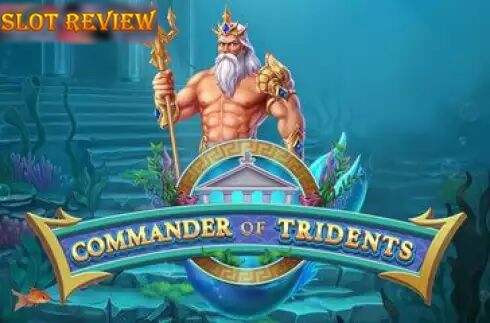 Commander of Tridents slot